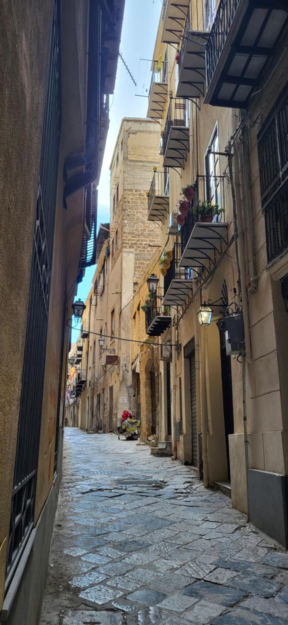 Il Mio Canto Home Palermo Exterior photo