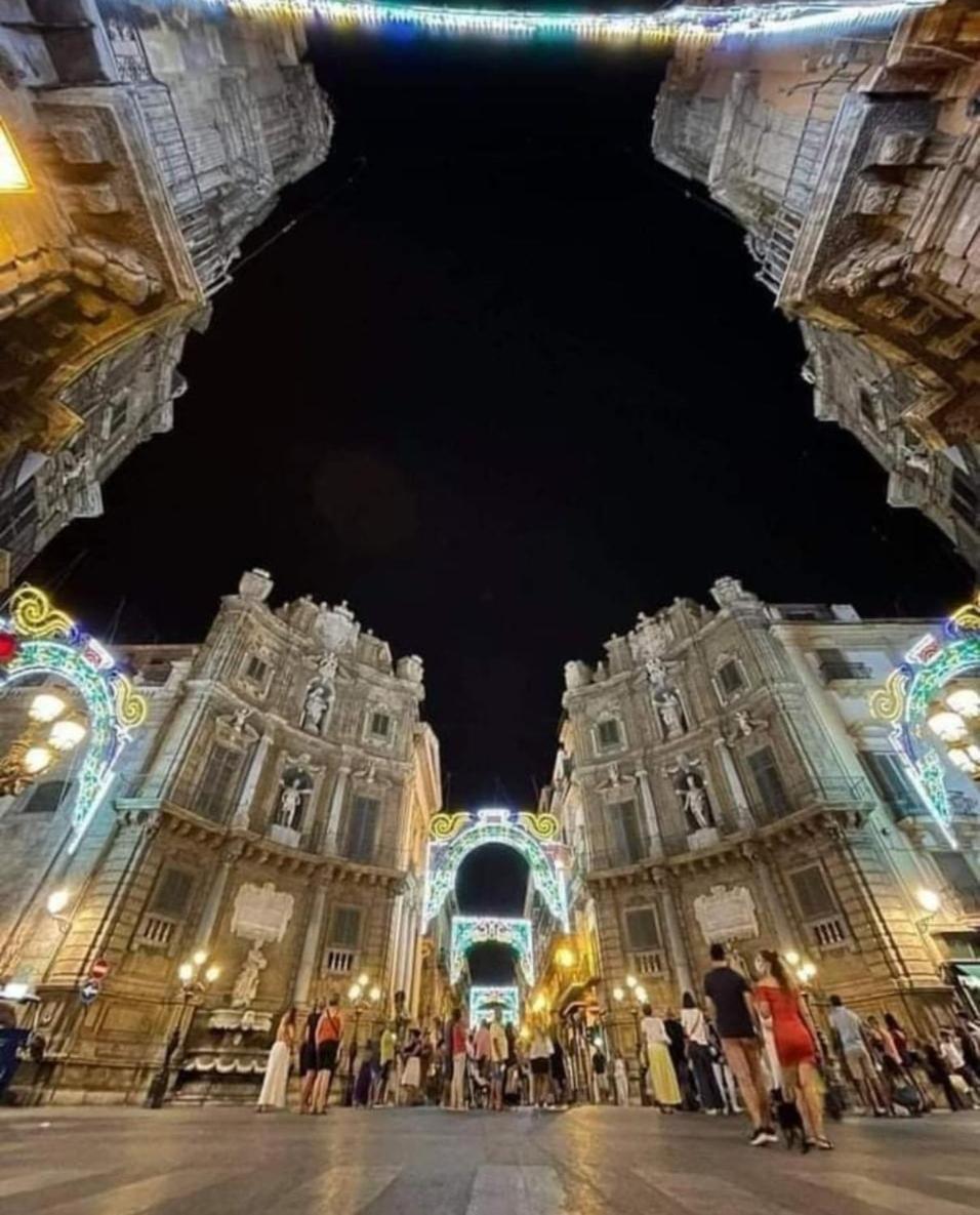 Il Mio Canto Home Palermo Exterior photo